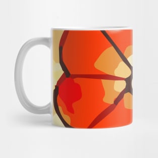 Orange Slice Mug